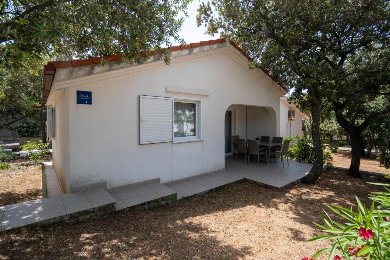 Apartments With A Parking Space Mandre, Pag - 16836 Exteriör bild