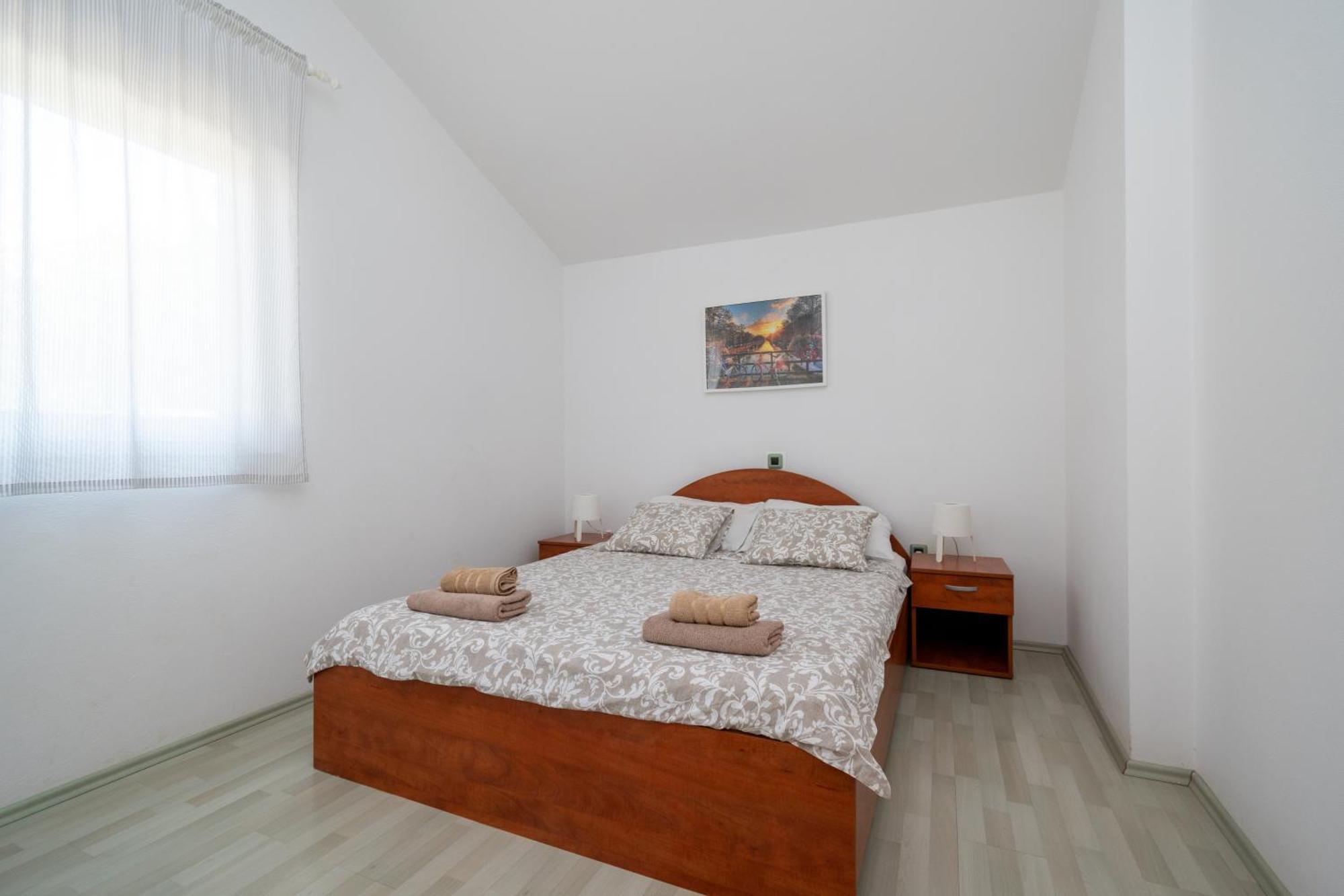 Apartments With A Parking Space Mandre, Pag - 16836 Exteriör bild