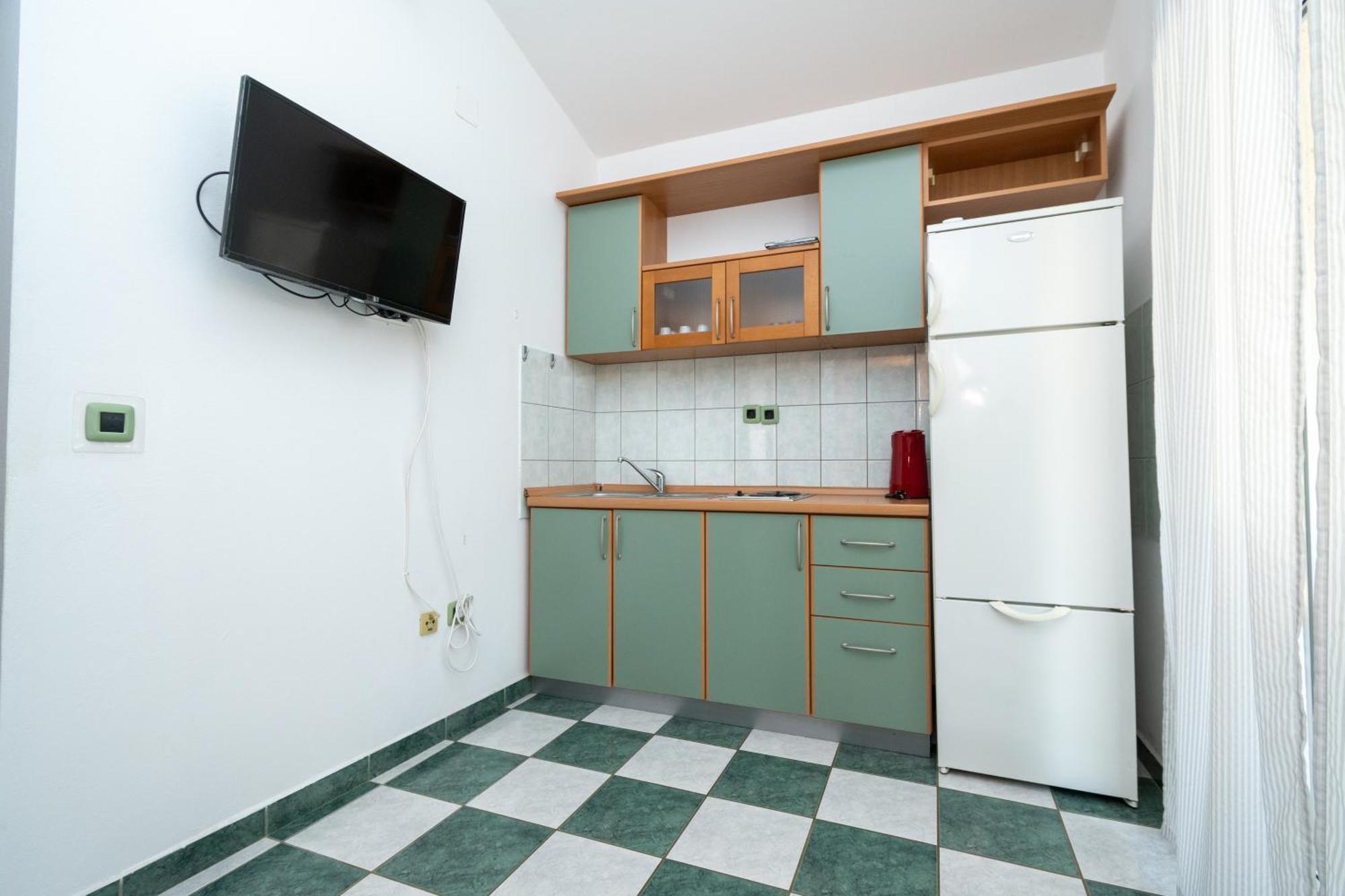 Apartments With A Parking Space Mandre, Pag - 16836 Exteriör bild