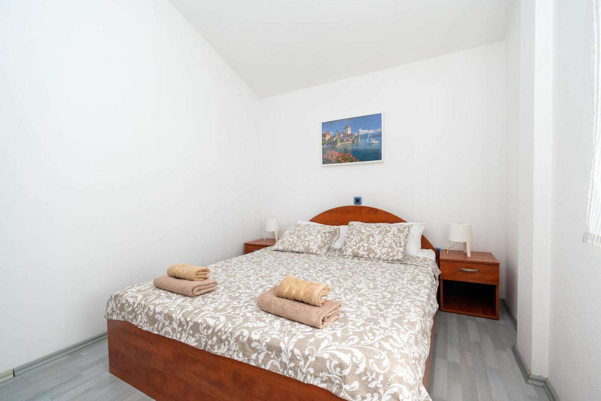 Apartments With A Parking Space Mandre, Pag - 16836 Rum bild
