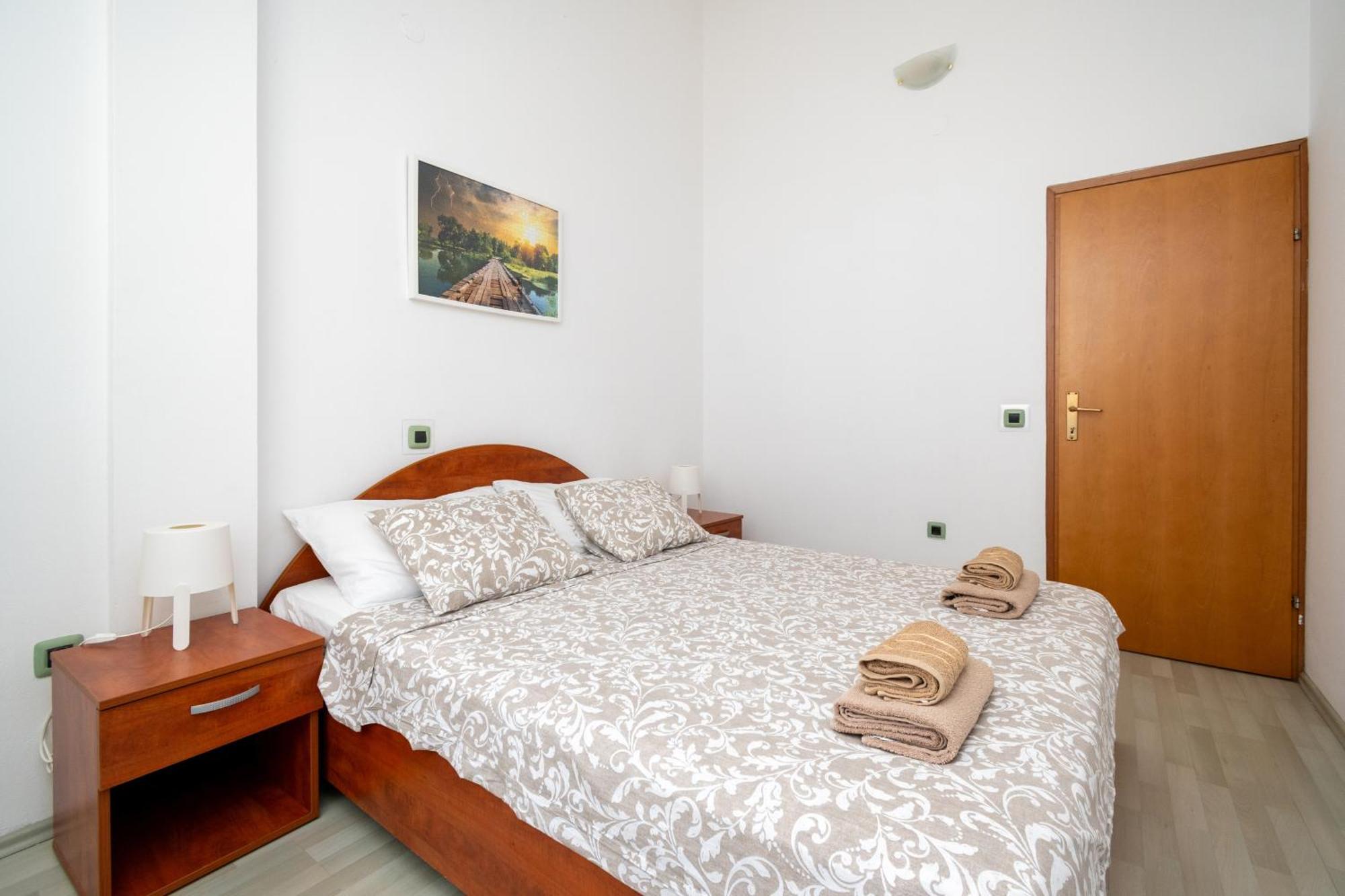 Apartments With A Parking Space Mandre, Pag - 16836 Rum bild