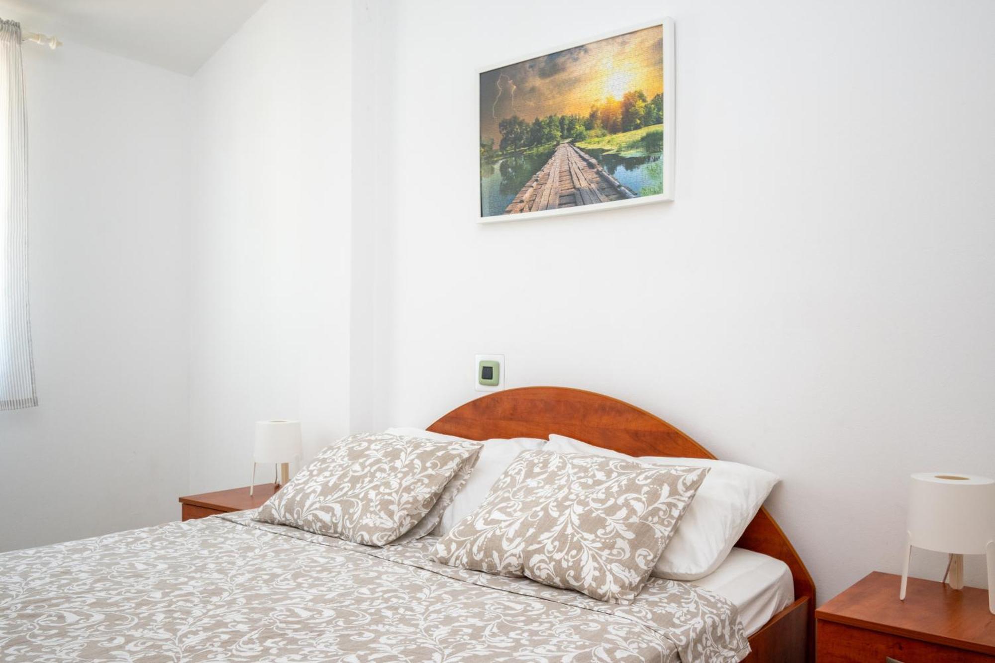 Apartments With A Parking Space Mandre, Pag - 16836 Rum bild